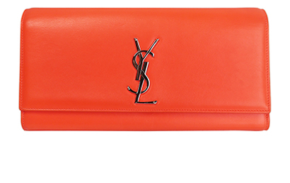 Logo Clutch, front view